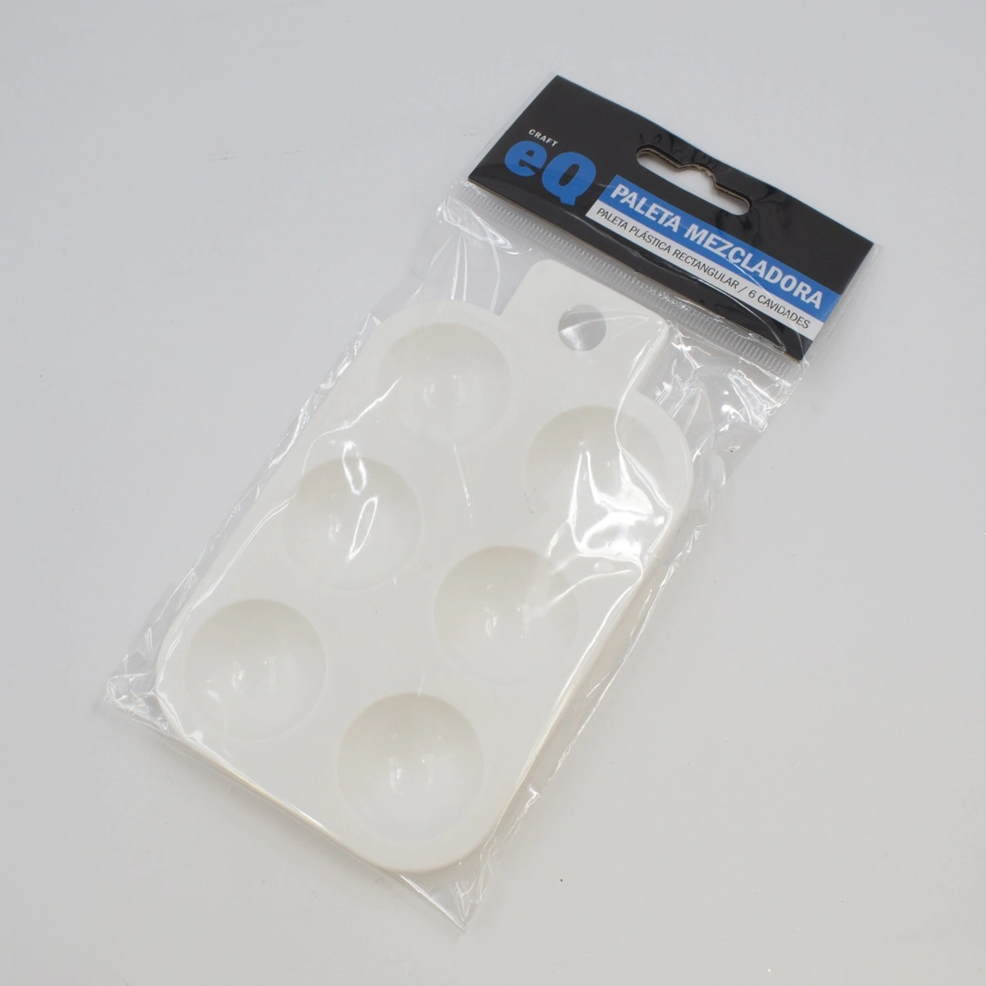 Paleta pinturas