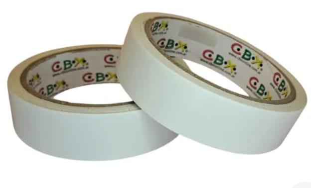 Cinta doble faz 18mm