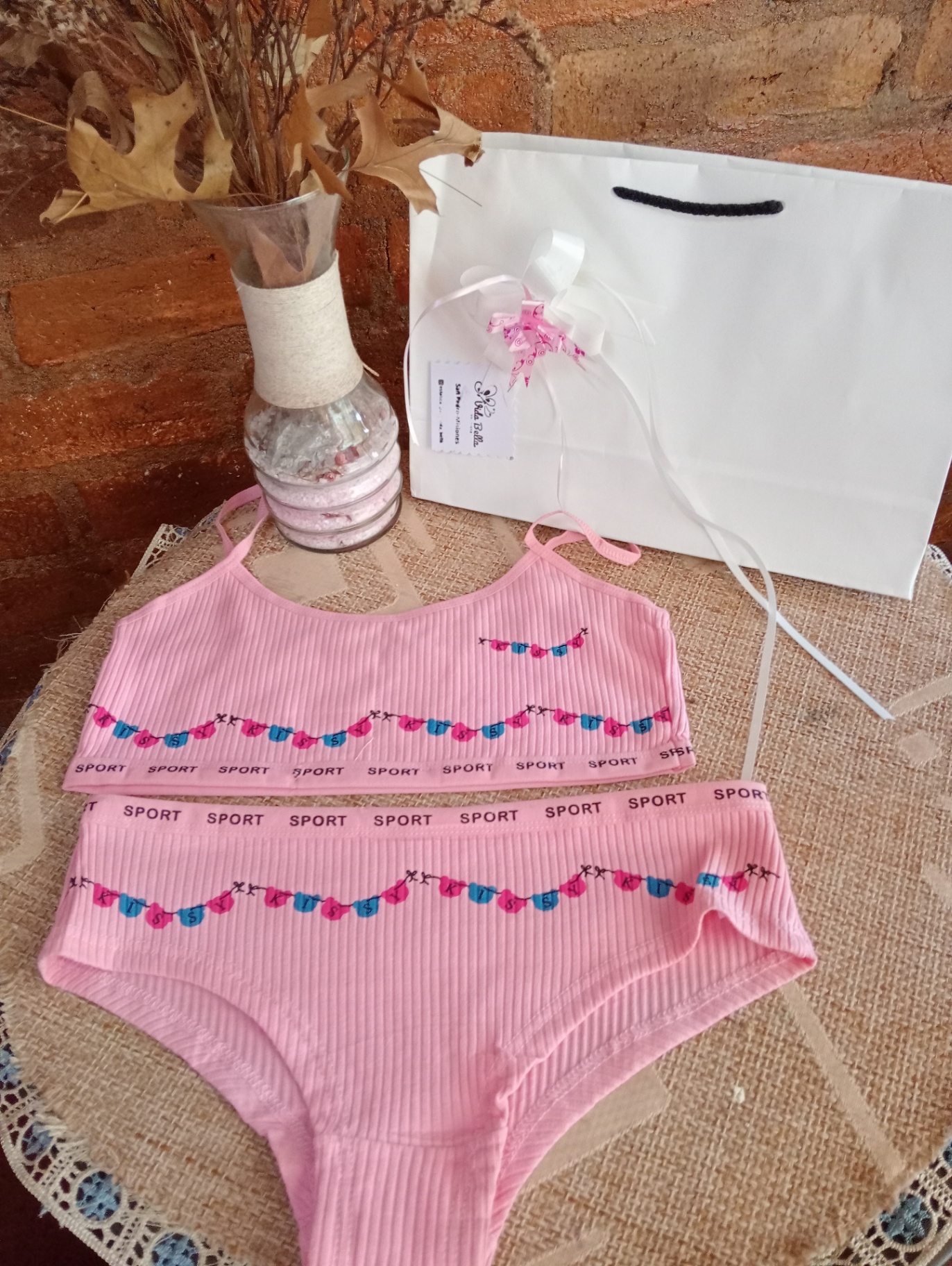Conjunto de nena 