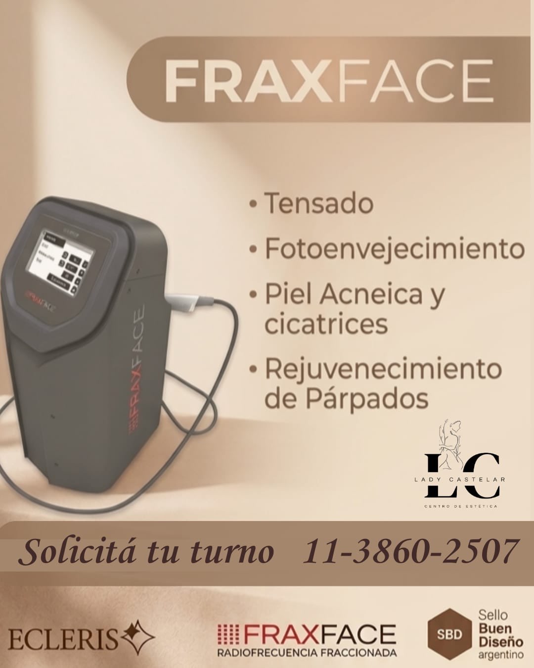 Frax face
