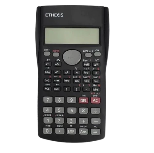 Calculadora cientifica