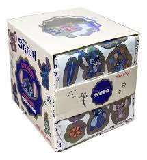 Sticker en cajita x 180 Stich