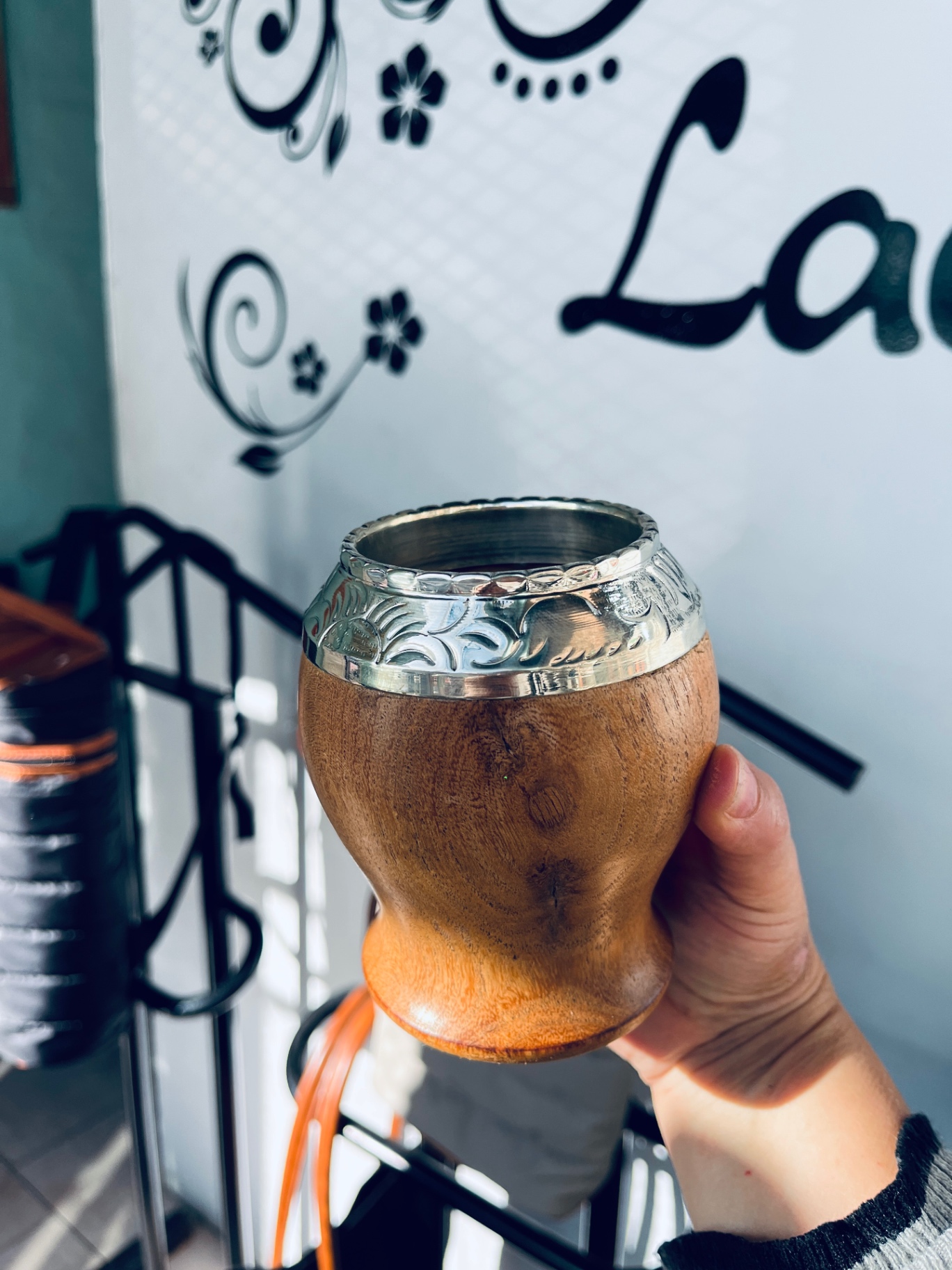 Mate torpedo algarrobo