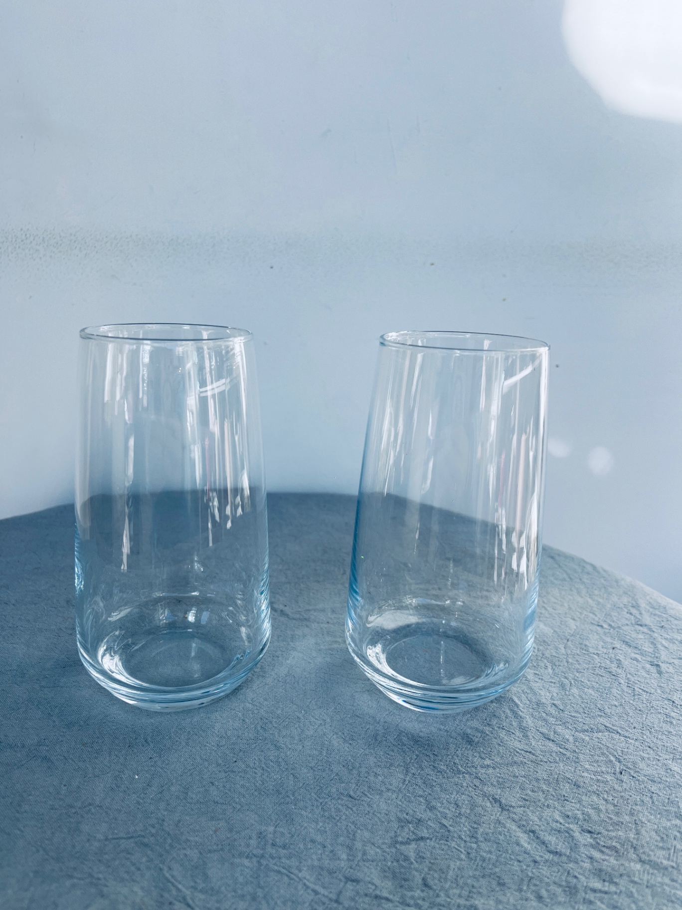 Vasos trago largo