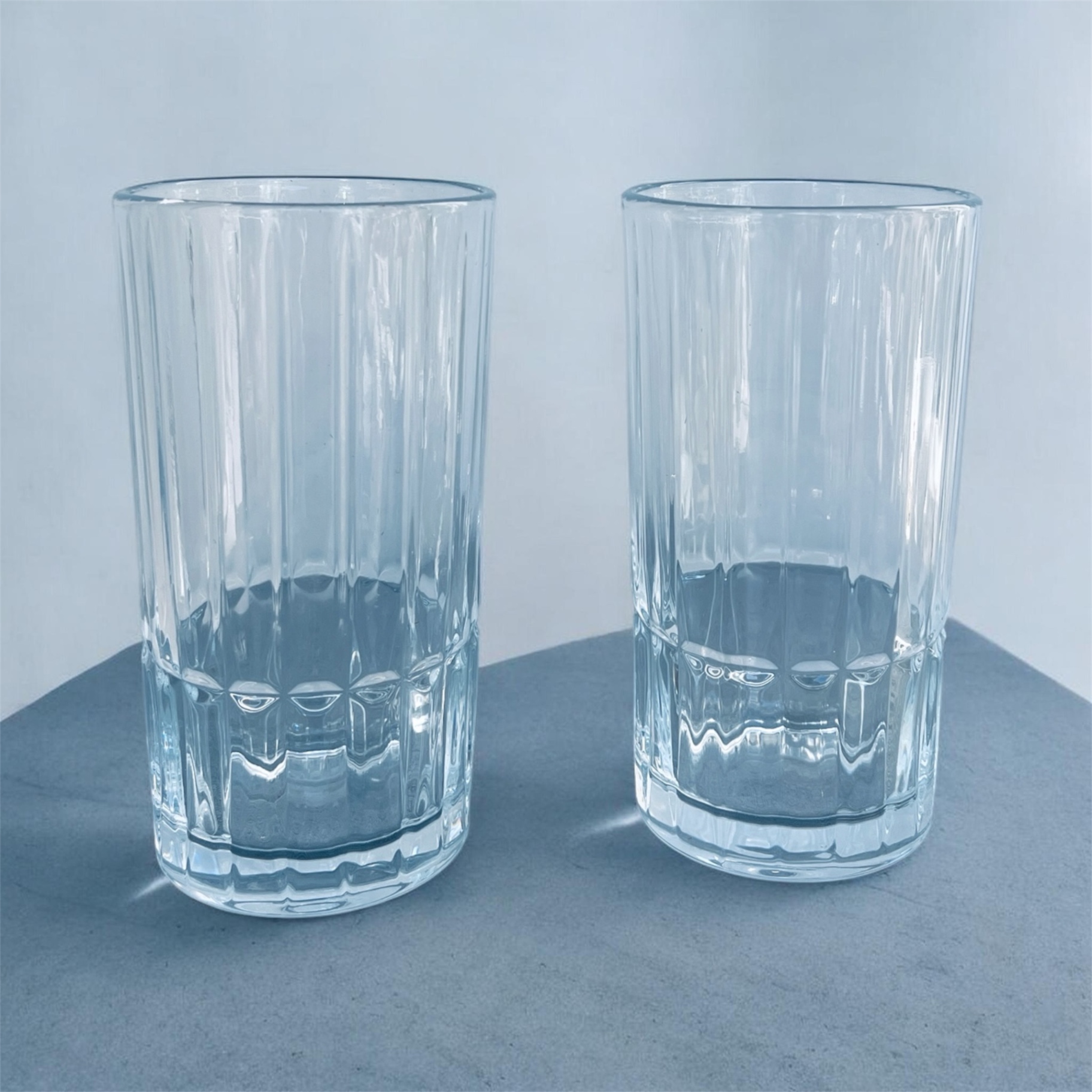 Vasos largo 