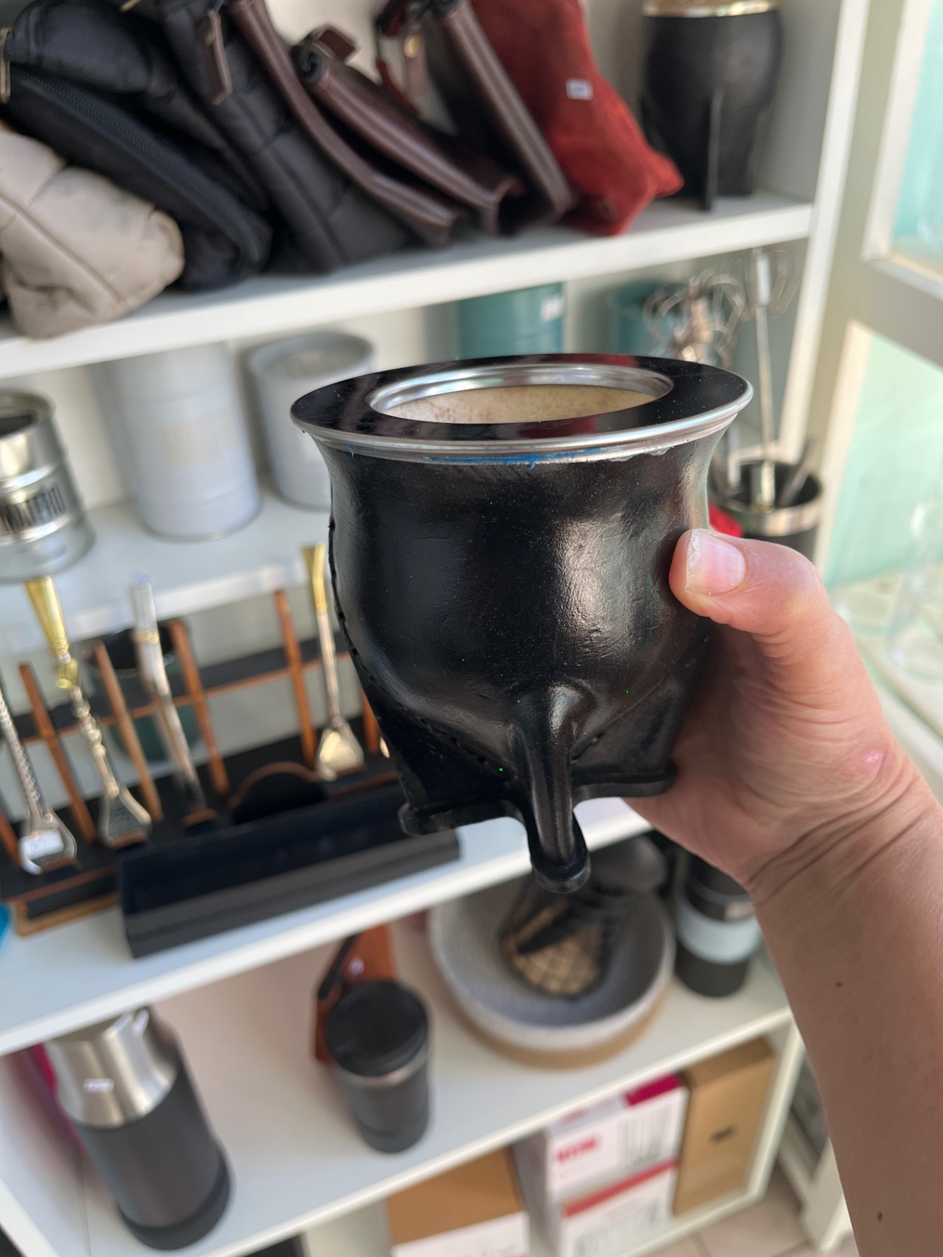 Mate camionero calabaza 