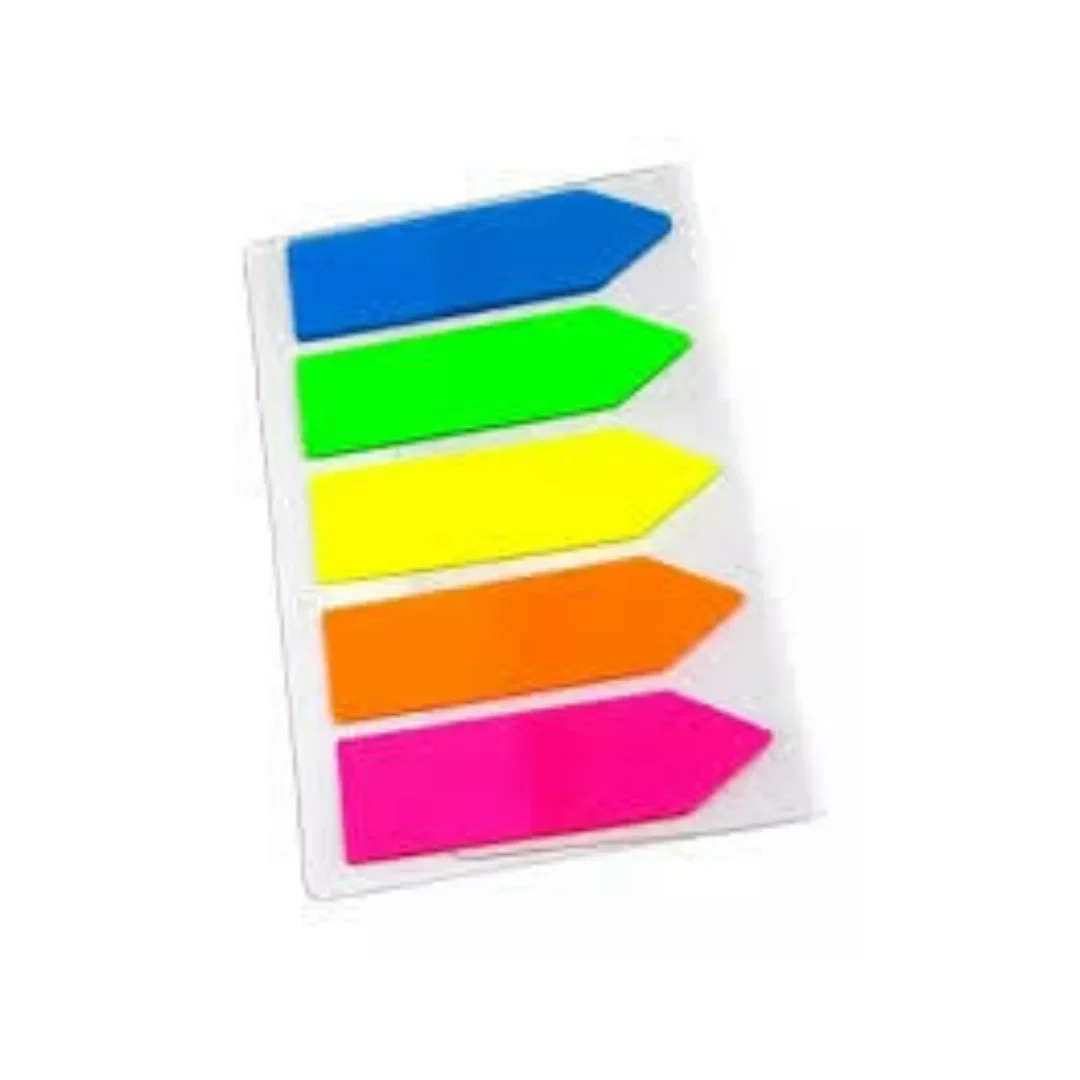 Post it banderita o recto