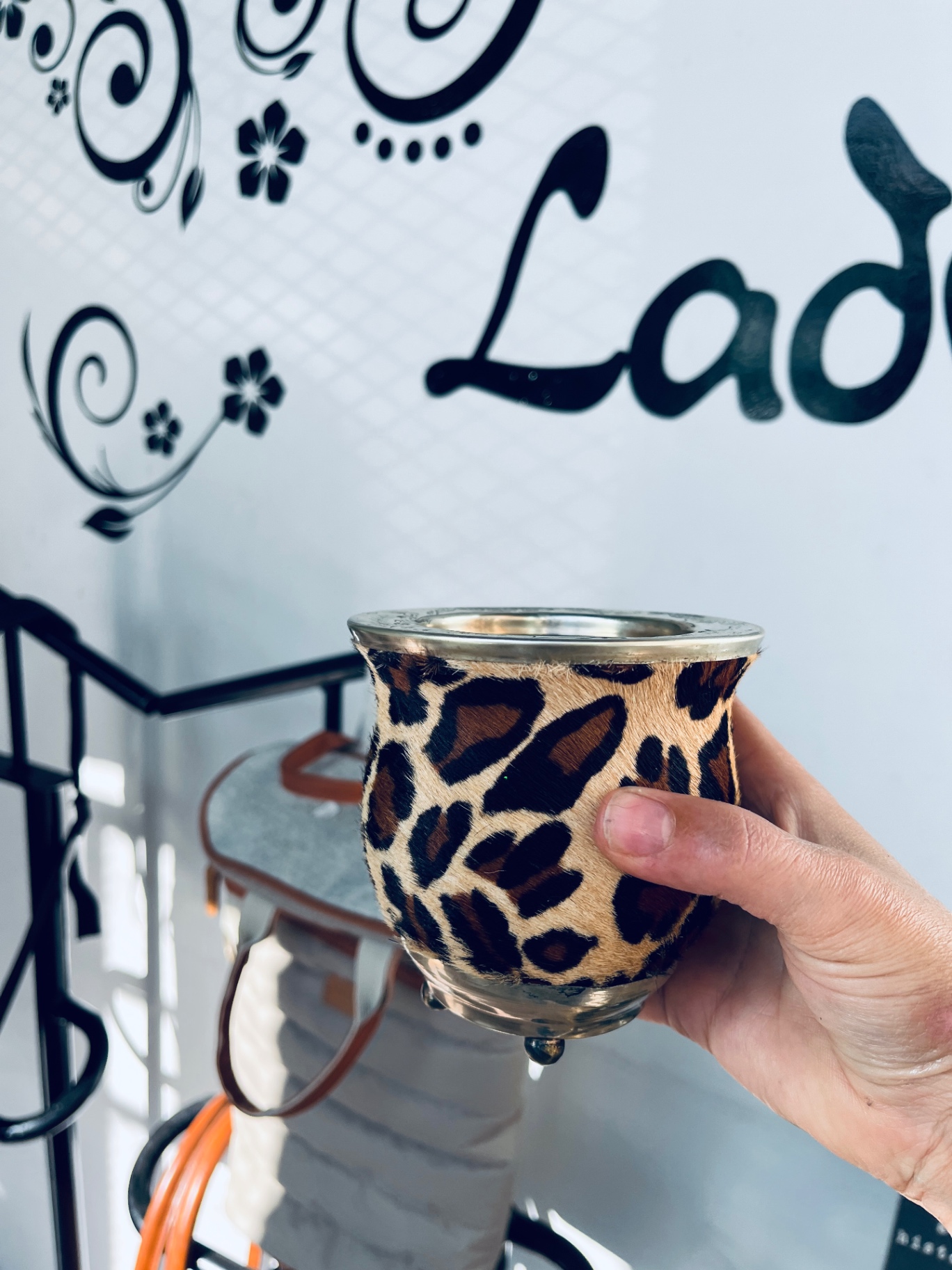 Mate animal print 
