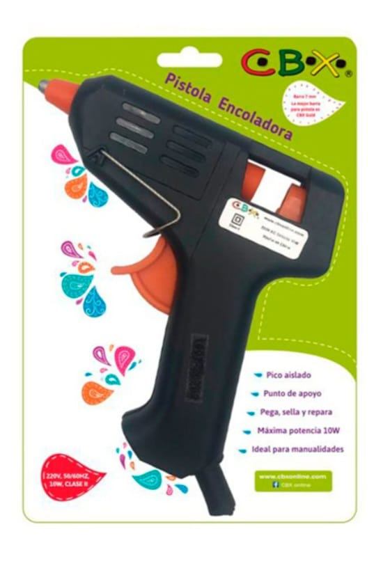 Pistola de silicona