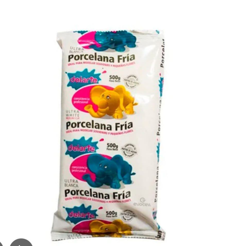 Porcelana fría