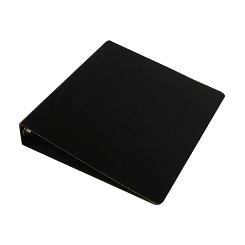 Carpeta negra n°3