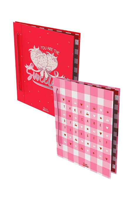 Carpeta 2 tapas Fun World