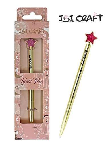 Lapicera Ibi Craft estrella