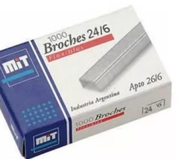 Gancho abrochadora 24/6