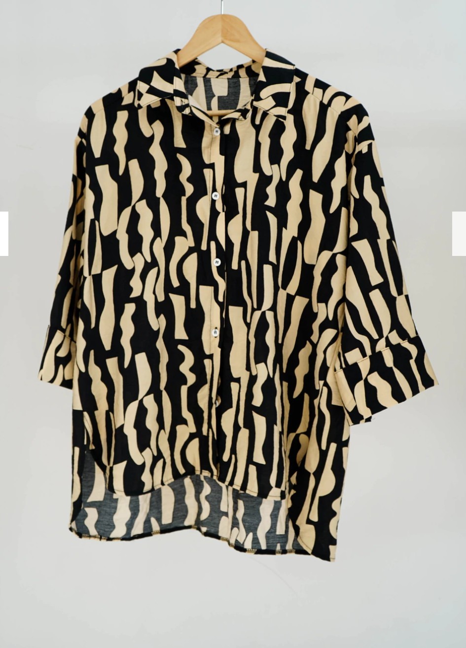 Camisas amplias 