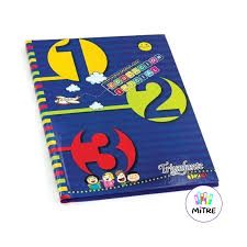 Cuaderno ABC Triunfante evolutivo