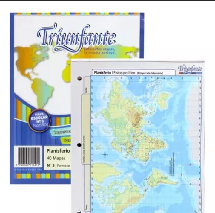 Mapas n°3