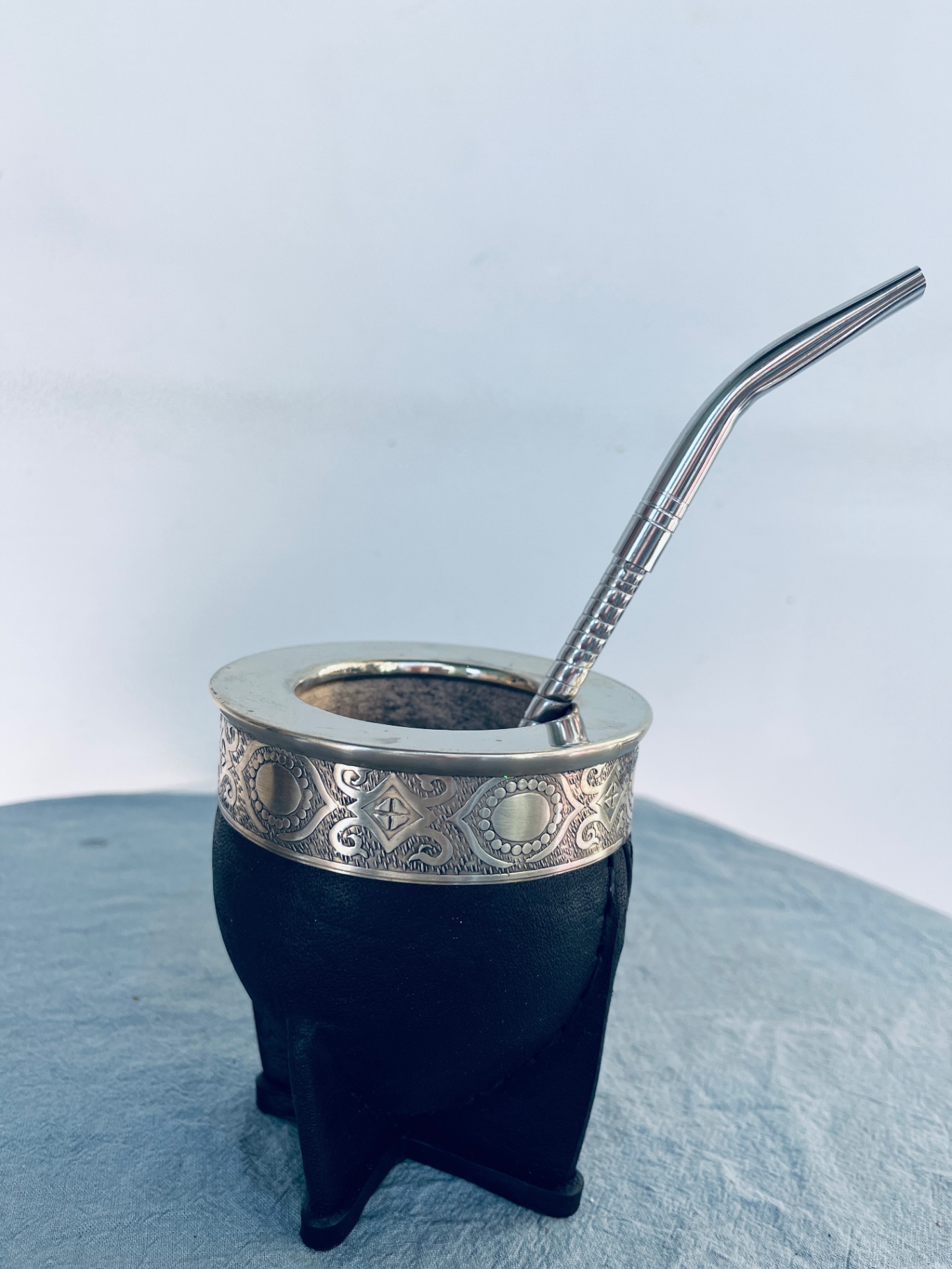 Mate imperial calabaza