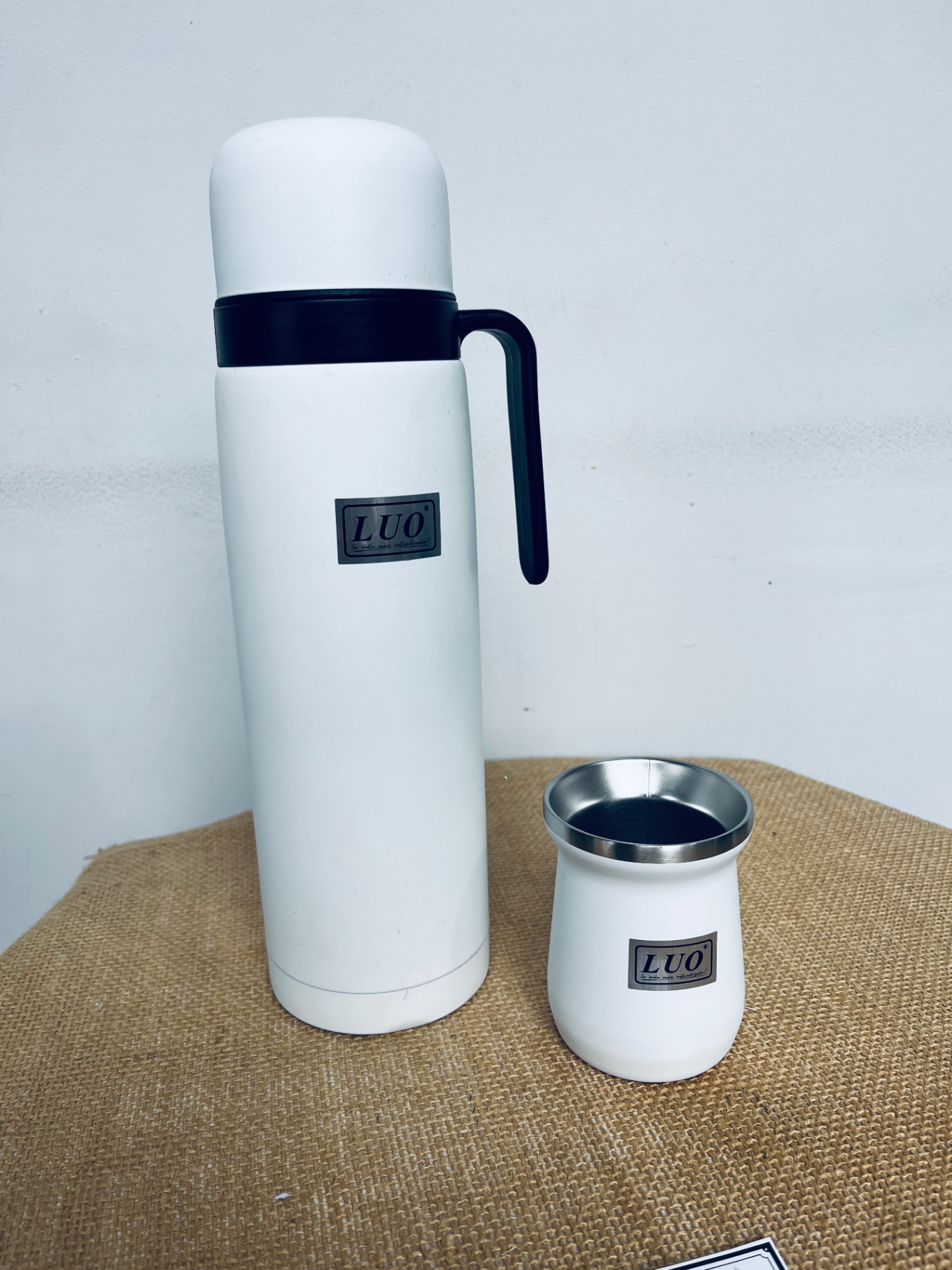 Termo y mate