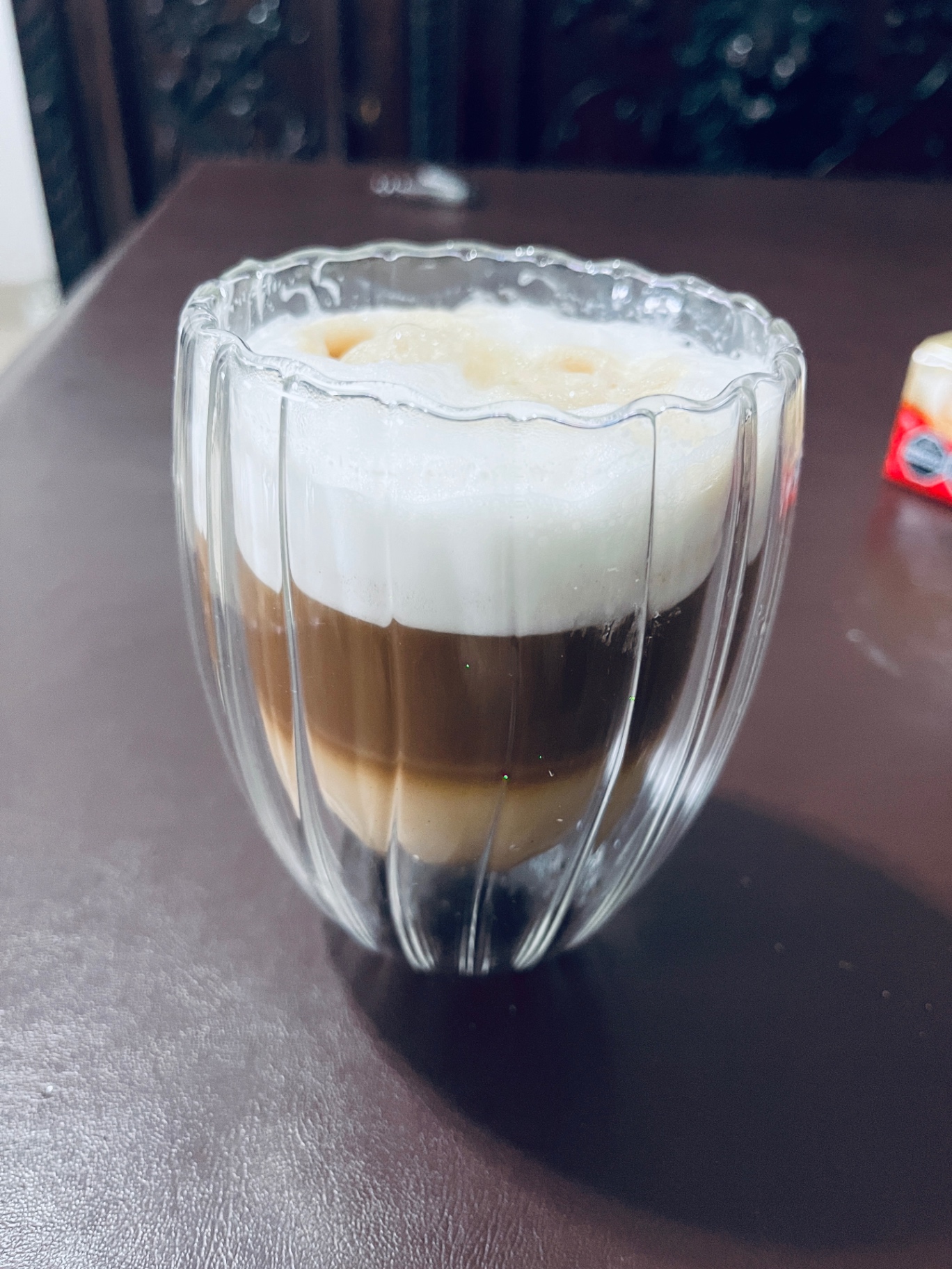Vaso doble vidrio
