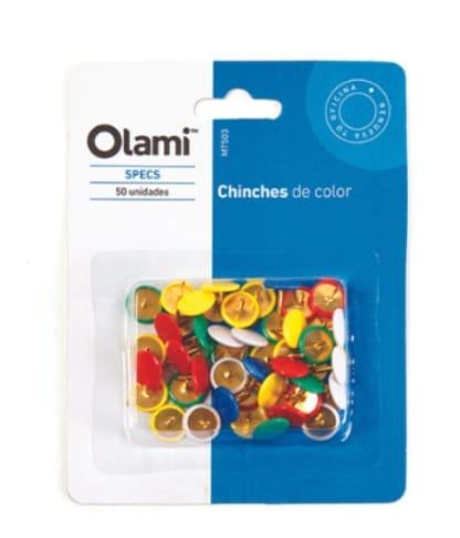 Chinches color