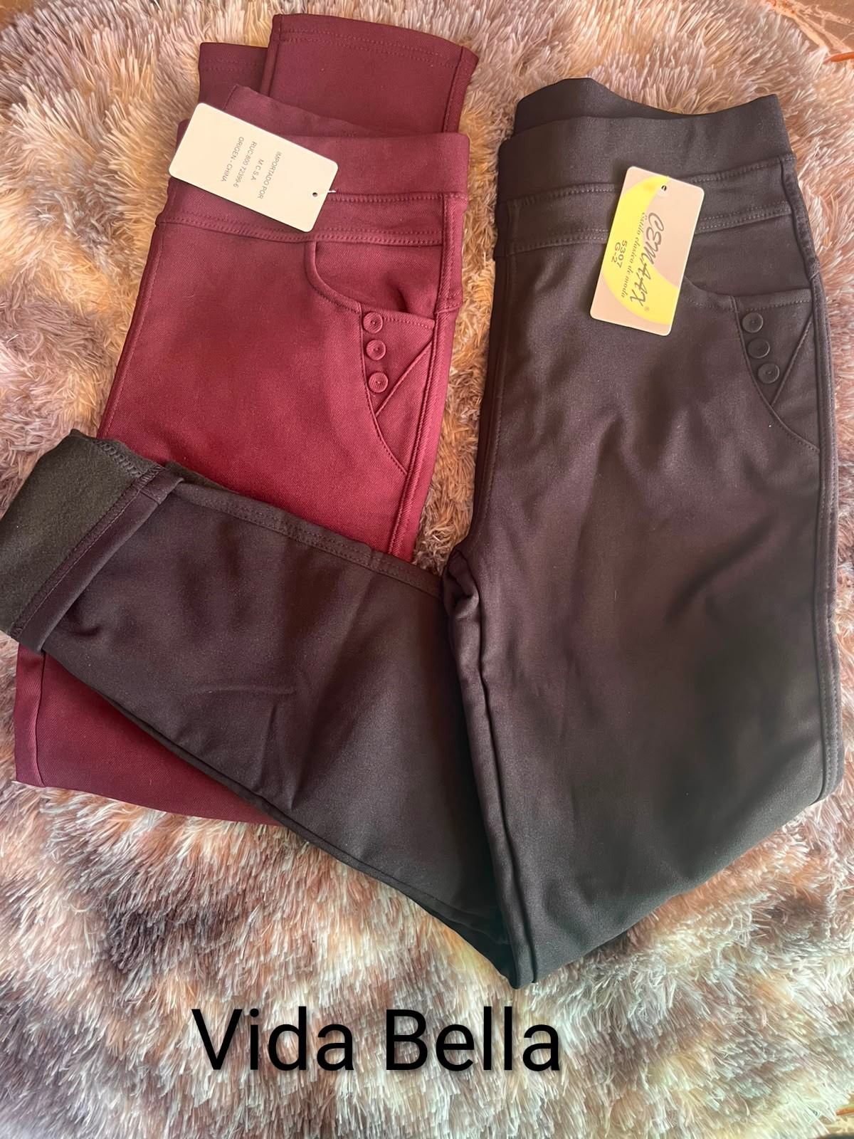 Pantalones 