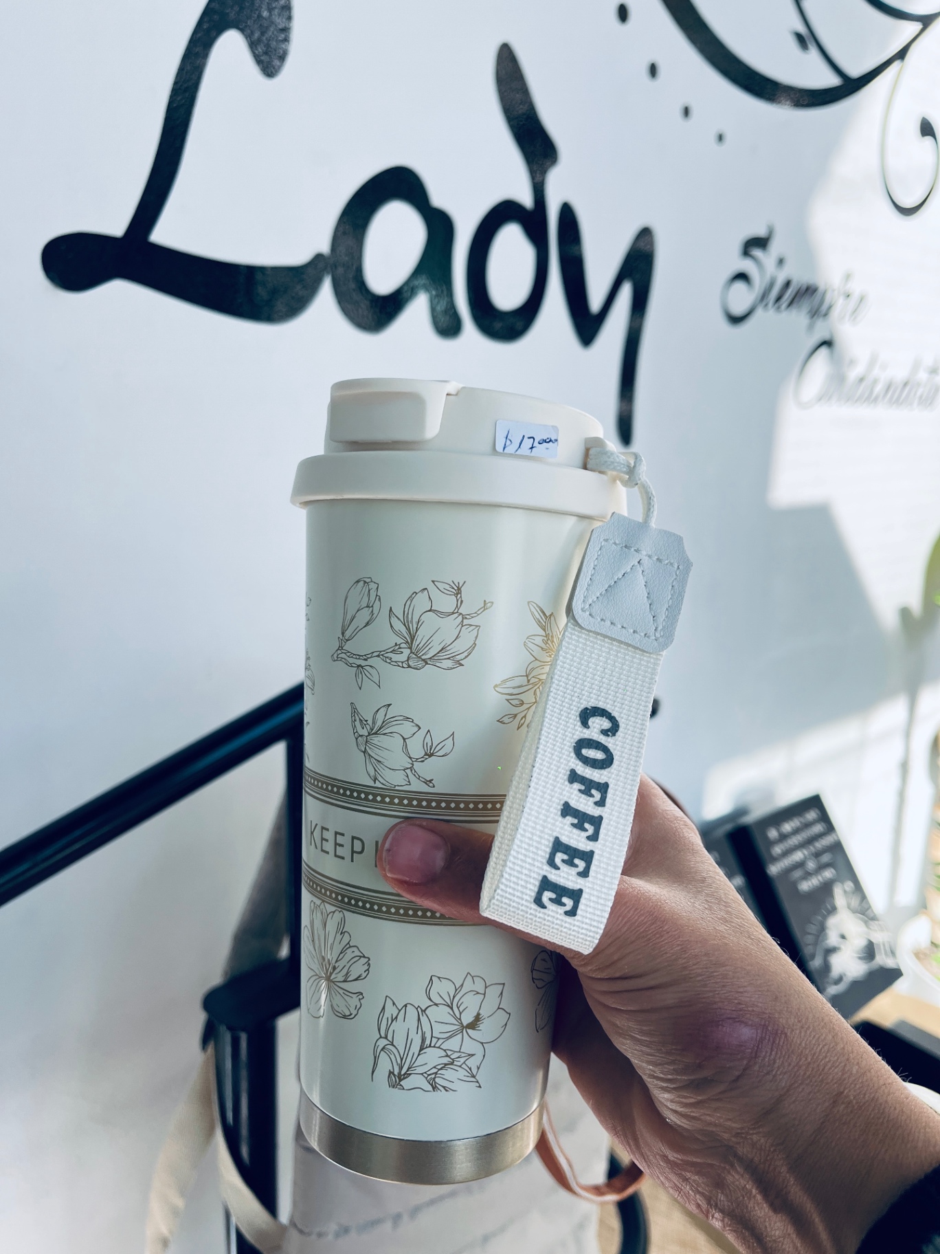 Vaso cafetero térmico