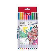 Microfibras x10 Filgo