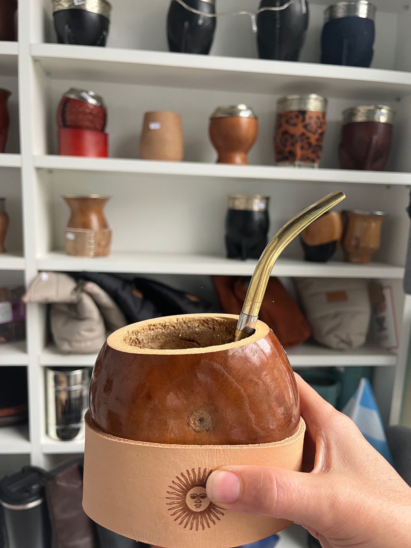 Mate Galleta
