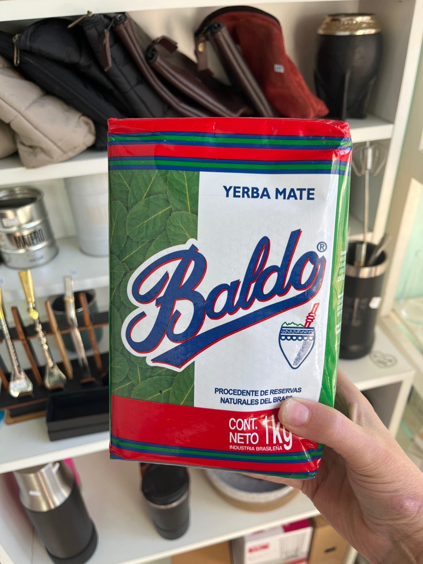 Yerba baldo
