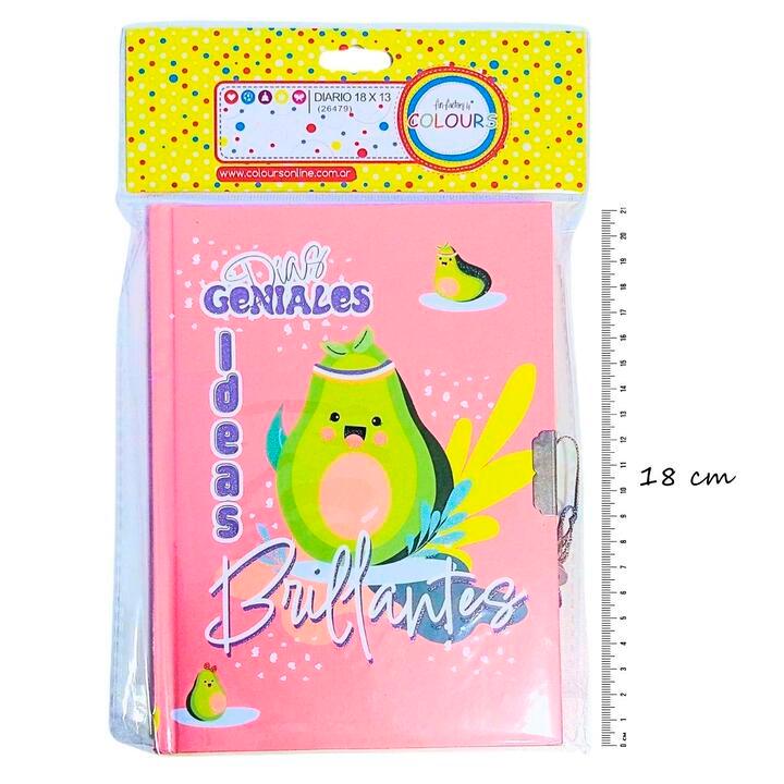 Diario mini
