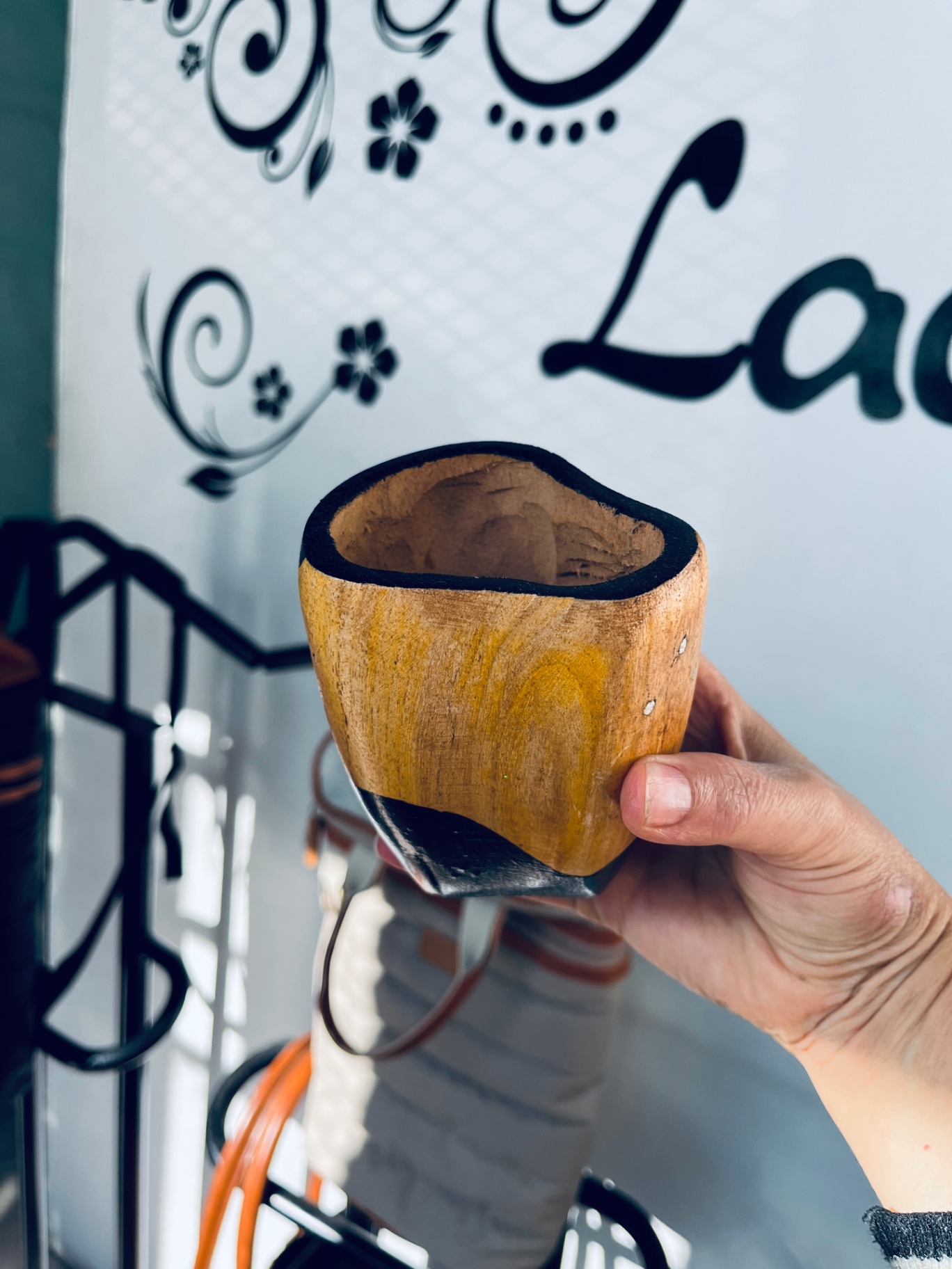 Mate ranchero