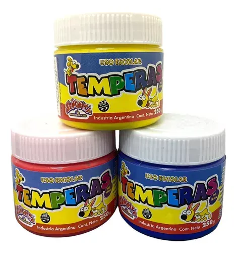 Tempera pote