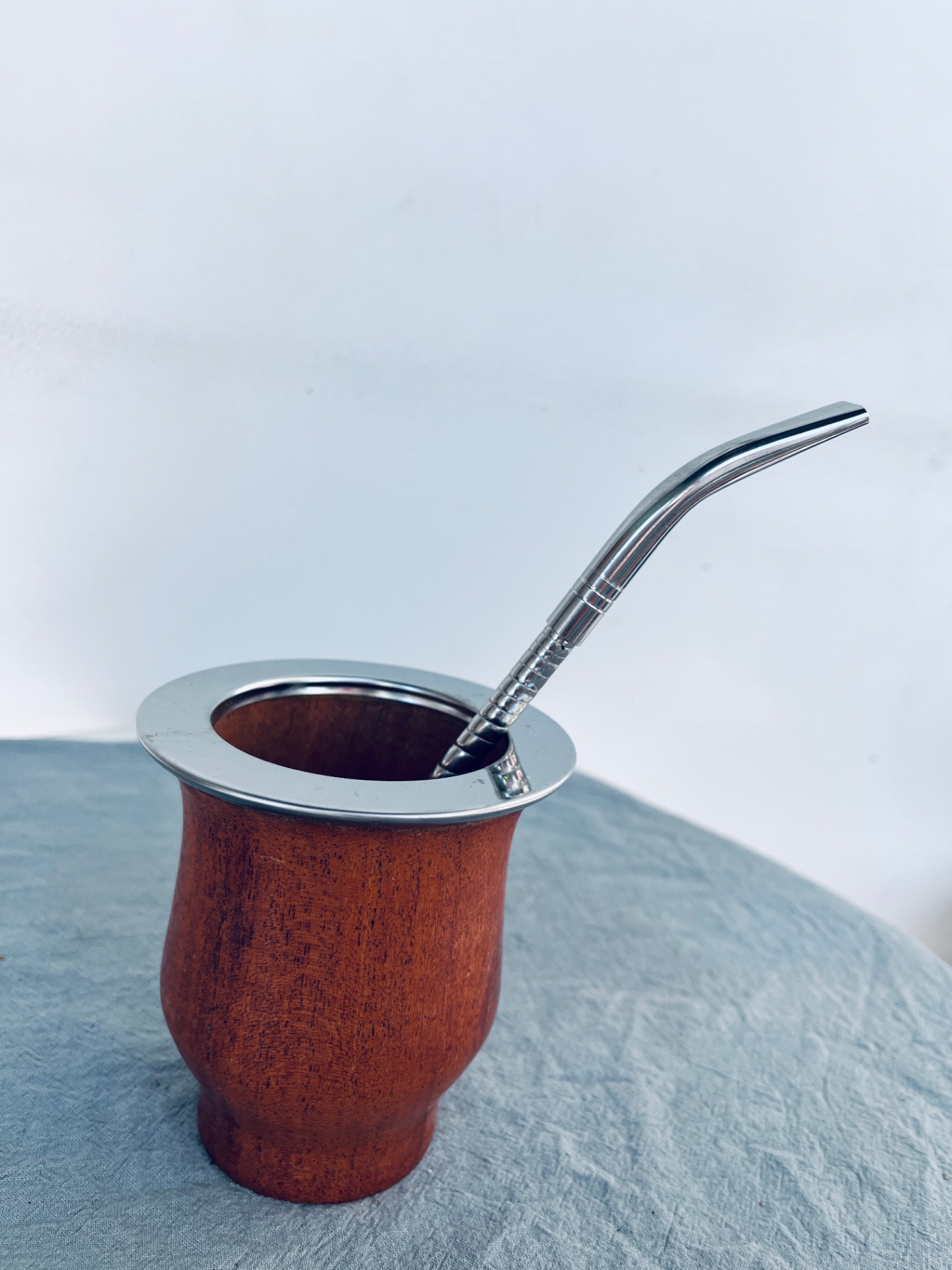 Mate camionero algarrobo