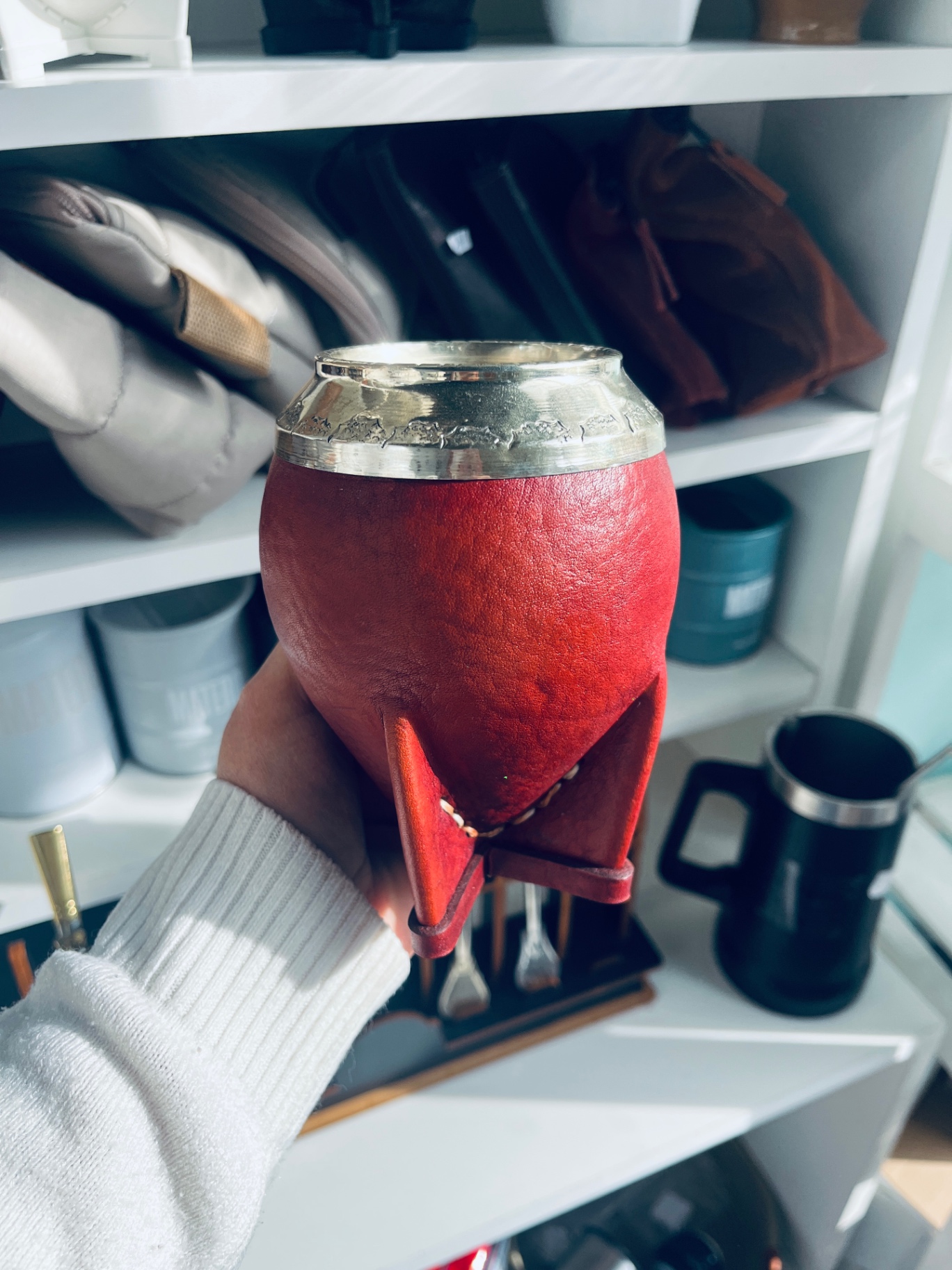 Mate torpedo 